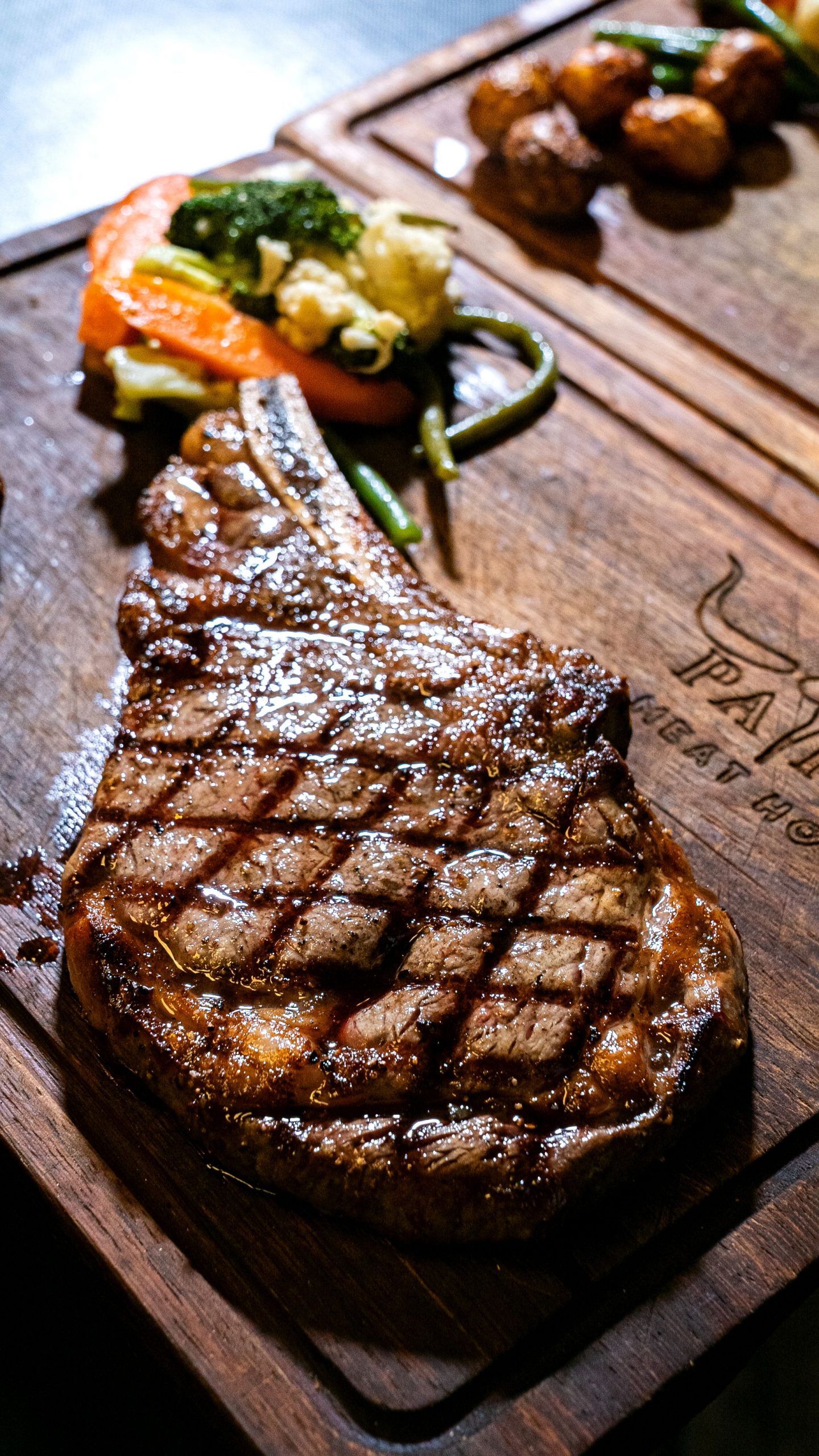STeak